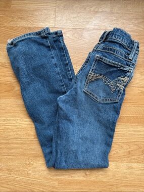 Boy's Wrangler Twenty X Jeans